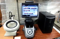 信和産業株式会社 設備紹介（検査機器）